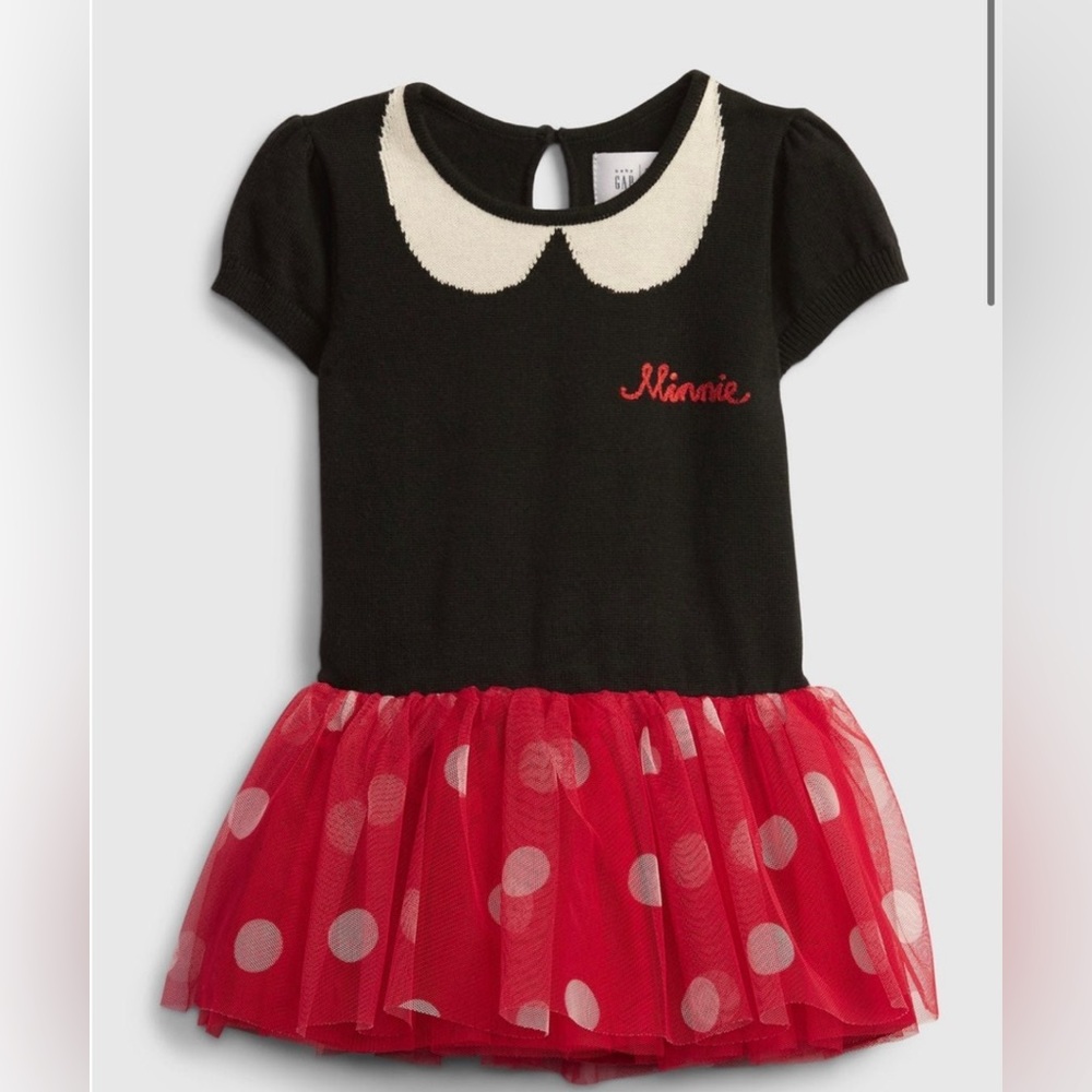 Gap Minnie Dress 3-6 months